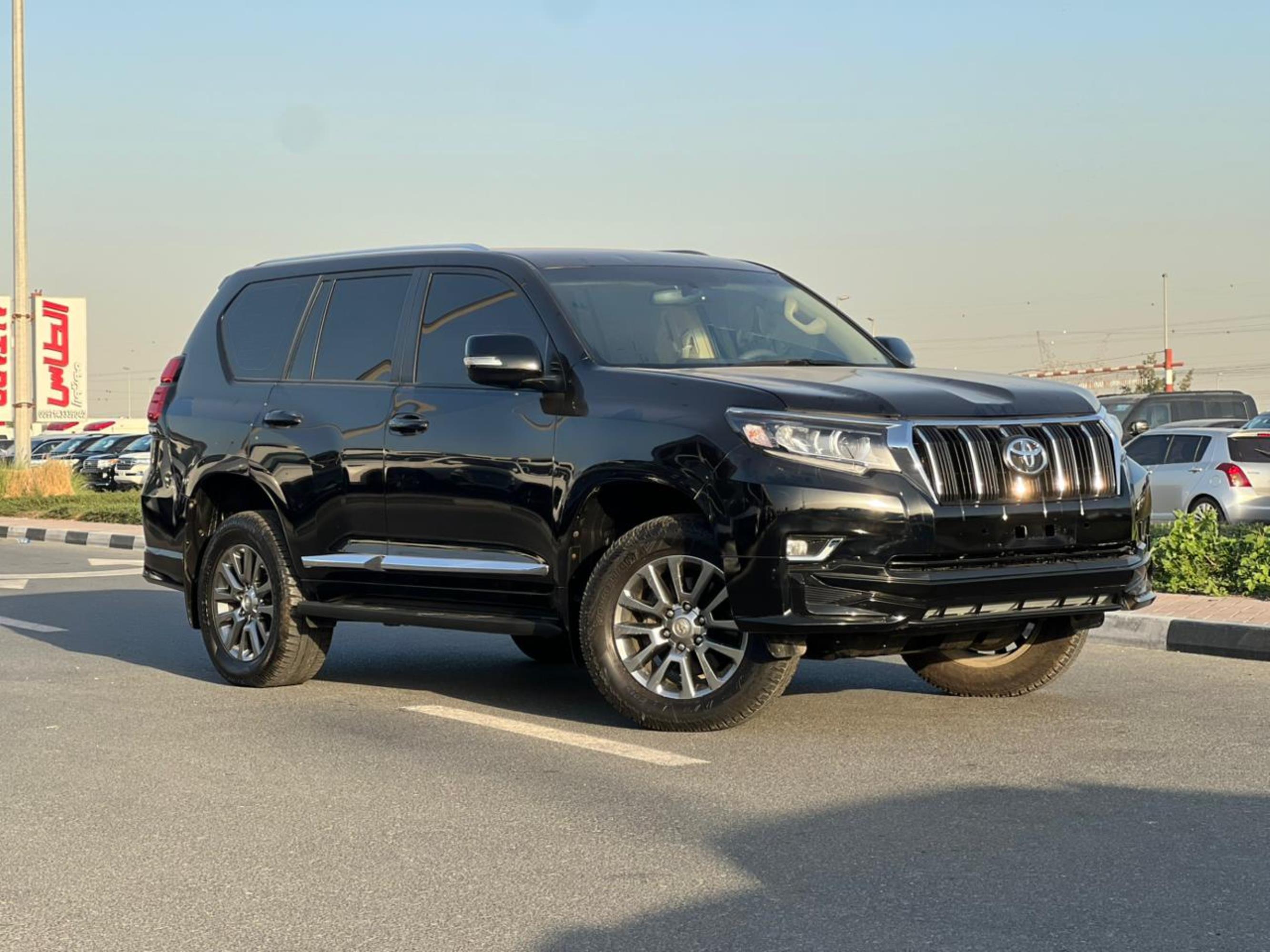 TOYOTA PRADO TXL  2019
